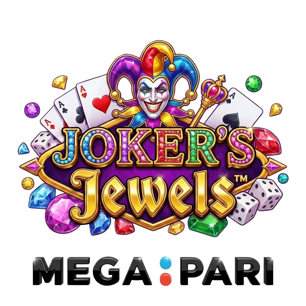 Tragamonedas Joker's Jewels en MegaPari Argentina con bono 200% y opciones de pago locales en pesos argentinos