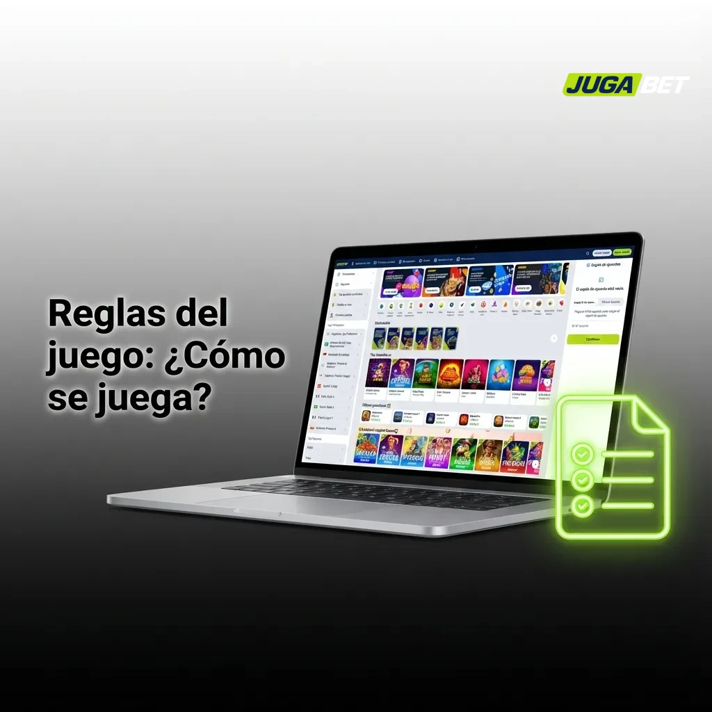 Pantalla de la slot Joker's Jewels mostrando reglas b&aacute;sicas, l&iacute;neas de pago, s&iacute;mbolos del joker y joyas con multiplicadores